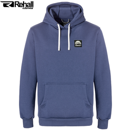 KICK-R - Mens CVC hooded sweater