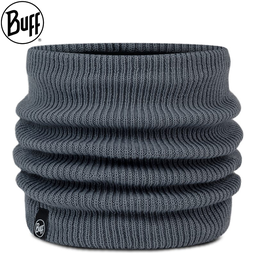 KNITTED & FLEECE NECKWARMER LANY J