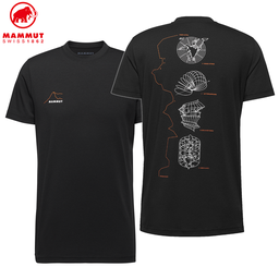 Mountain T-Shirt Men Eiger