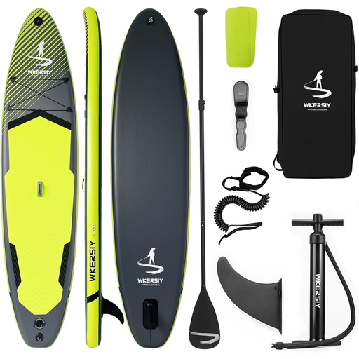 Inflatable Paddle Board 11" SET