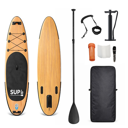 Inflatable Paddle Board 10" SET