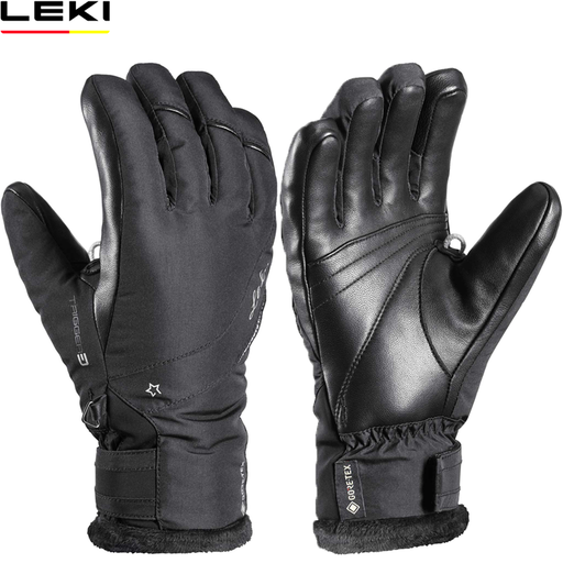 Glove Snowfox 3D Lady