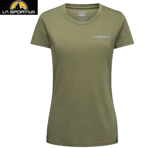 Trilogy Crop T-Shirt W