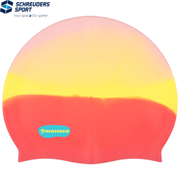 Swim Cap Flat Junior Multi Colour · Lilo · Junior ·