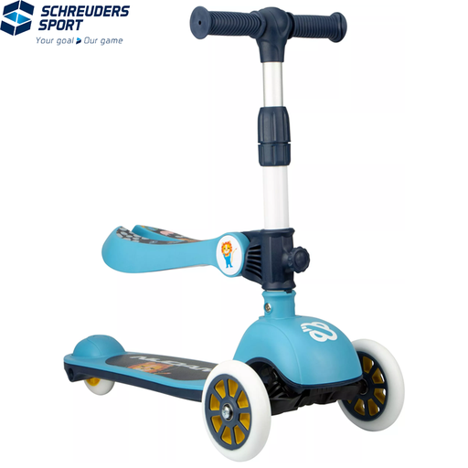 Tri-Scooter with Seat • Guardian Rider • Junior • Max 50kg
