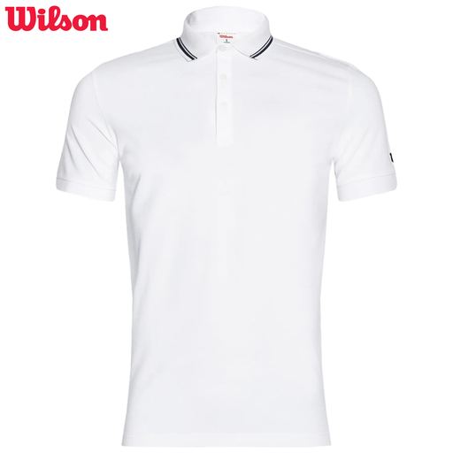 M TEAM PIQUE POLO