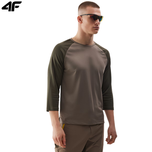 Men's quick-drying cycling longsleeve M236