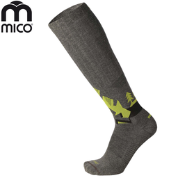 LIGHT WEIGHT WARM CONTROL SKI SOCKS