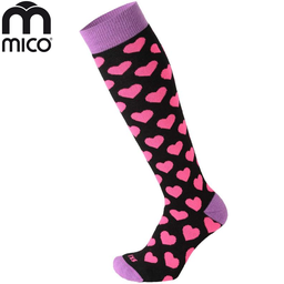 MEDIUM WEIGHT WARM CONTROL KIDS SKI SOCK