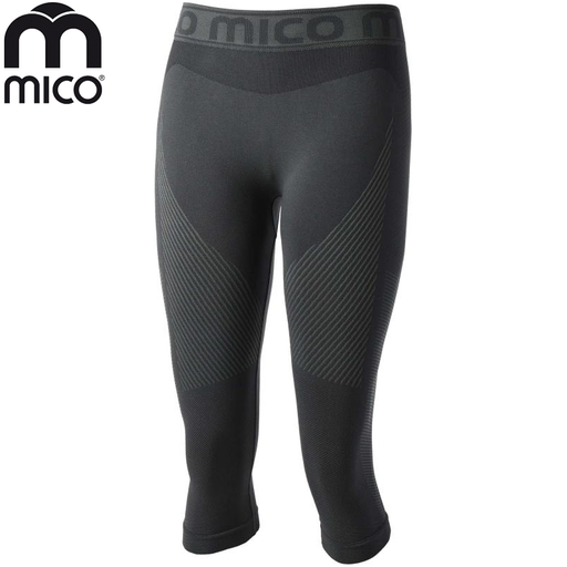 WOMAN 3/4 TIGHT PANTS WARM CONTROL