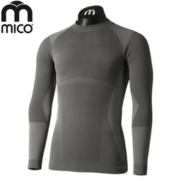 MAN L/SLVS R/NECK SHIRT WARM CONTROL