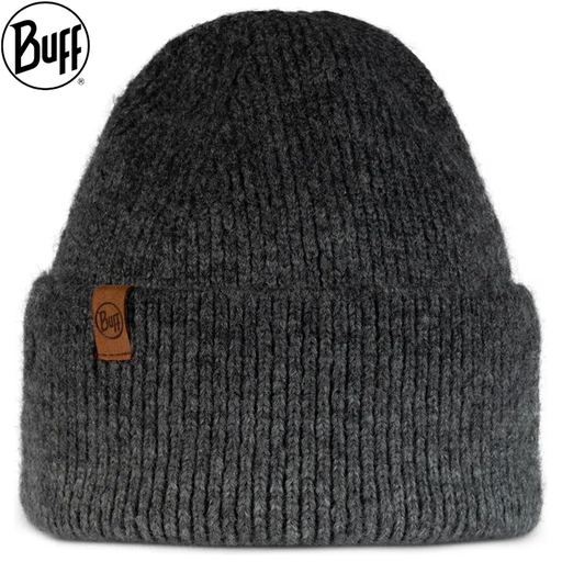 Knitted Beanie Marin Graphite
