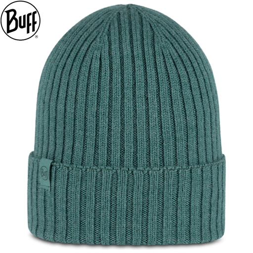Knitted Beanie Norval Green