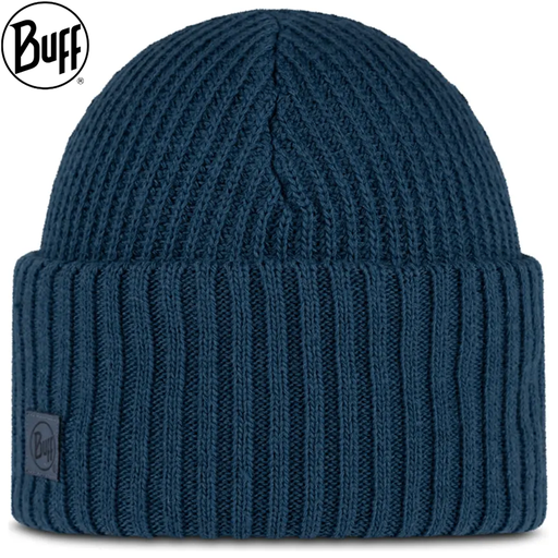 Knitted Beanie Rutger Navy
