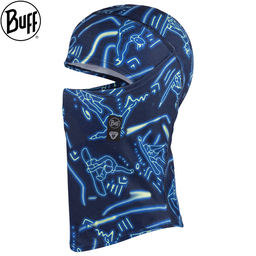 ThermoNet® Balaclava Nasvi Night Blue JR