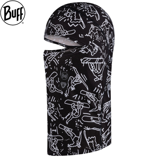 ThermoNet® Balaclava Tivat Black