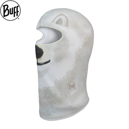 Polar Balaclava Youth Bear Cloud
