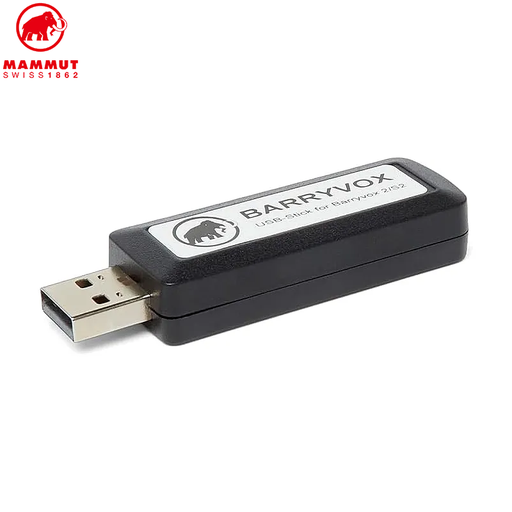 USB-Stick for Barryvox 2/S2
