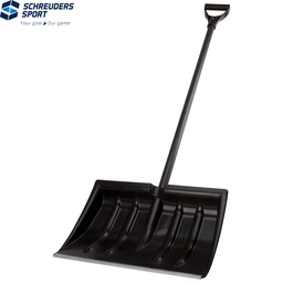 Snow Shovel · Assembled · PE/steel