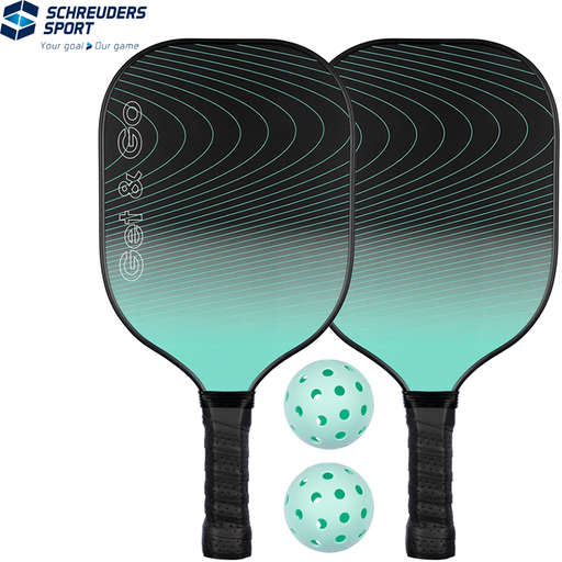 Pickleball set · Dynamic Flow ·