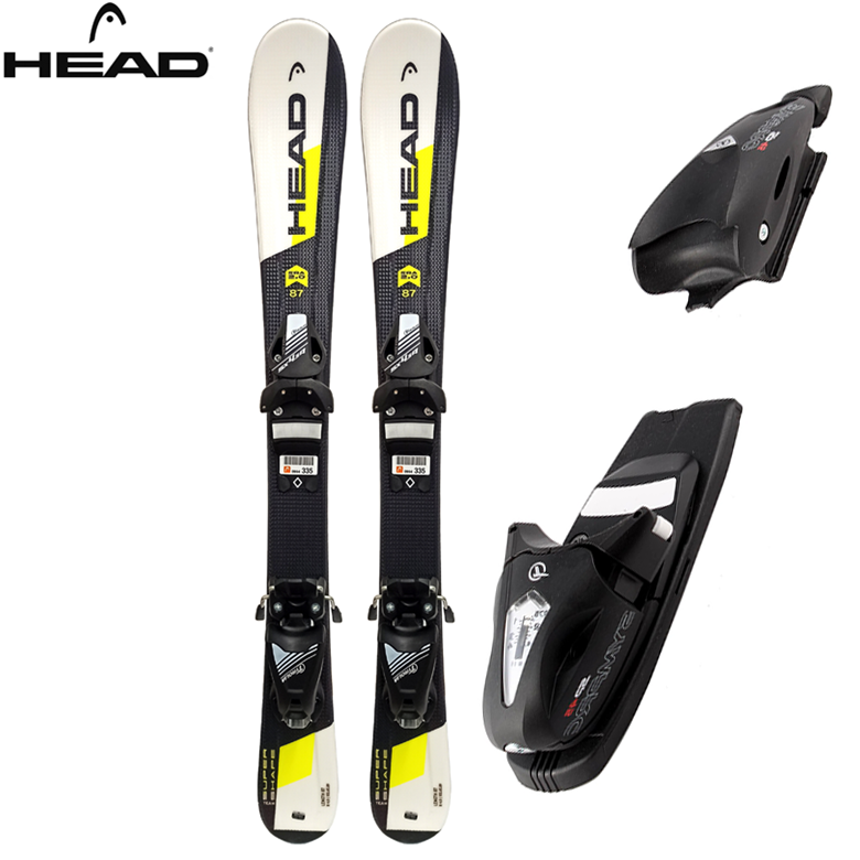 Supershape Team HRS D SET1