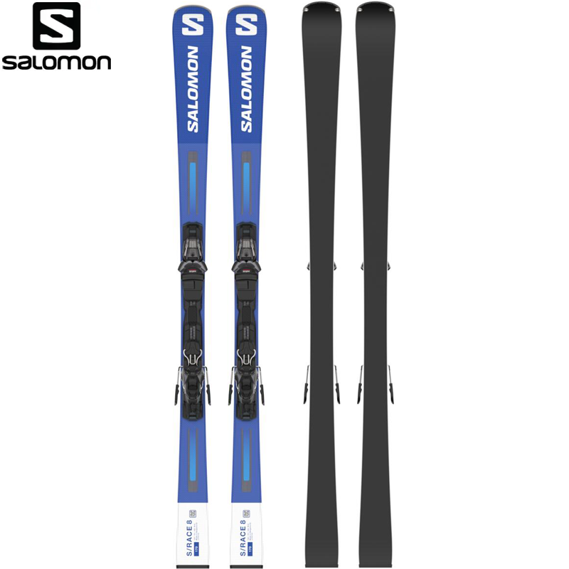 SKI SET E S/RACE 8 + M11 GW L80