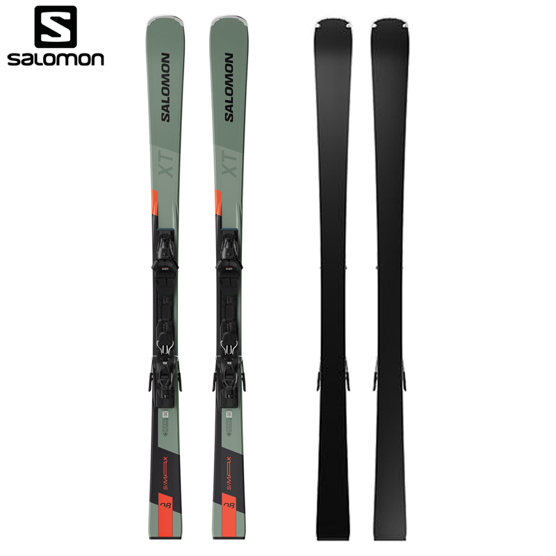 SKI SET E S/MAX 8 XT + M10 GW L80