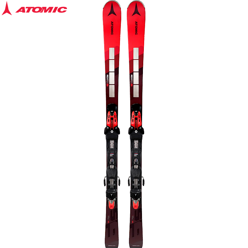REDSTER S9 REVOSHOCK S + X 12 GW
