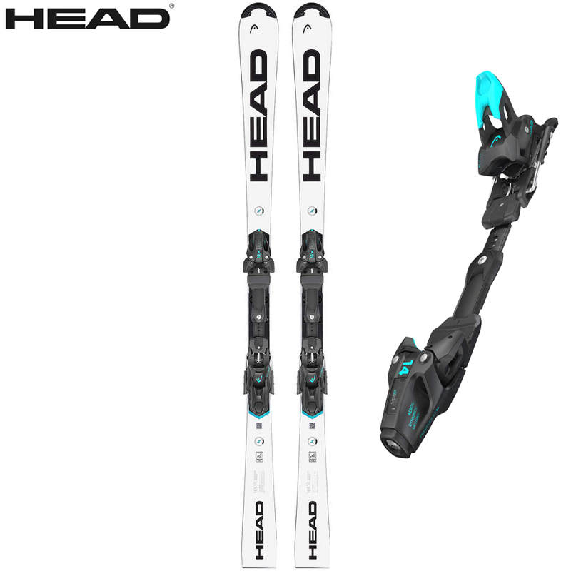 WCR e-SL Rebel FIS SW RP WCR 14 SET