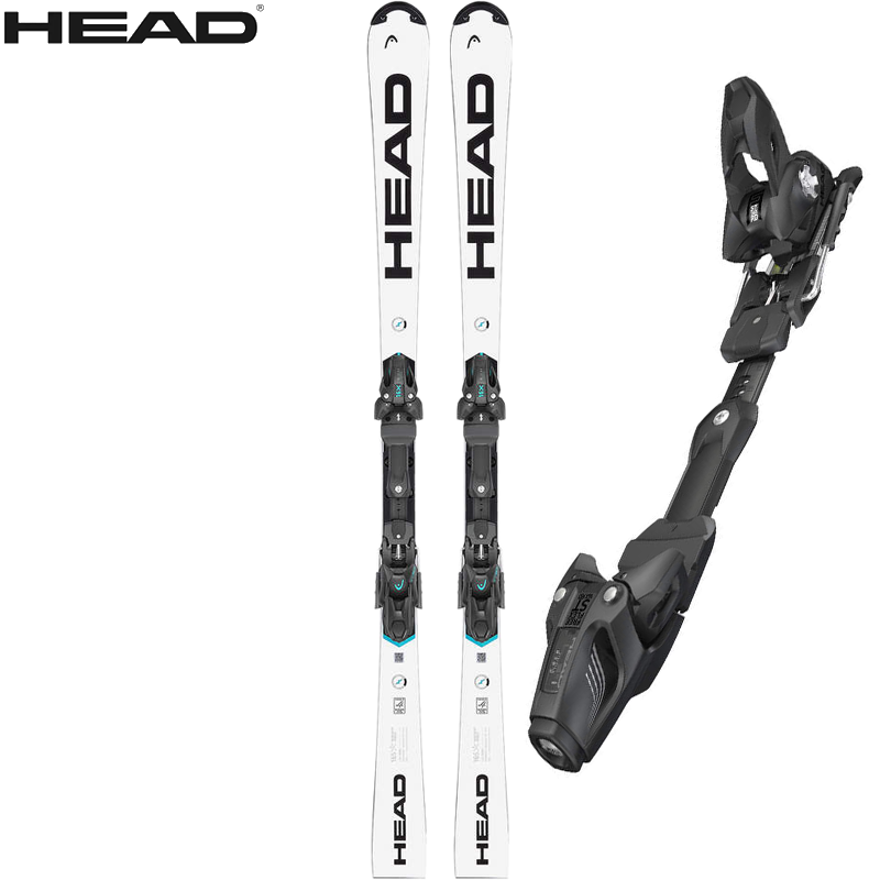 WCR e-SL Rebel FIS SW RP WCR 14 wh/bk SET1