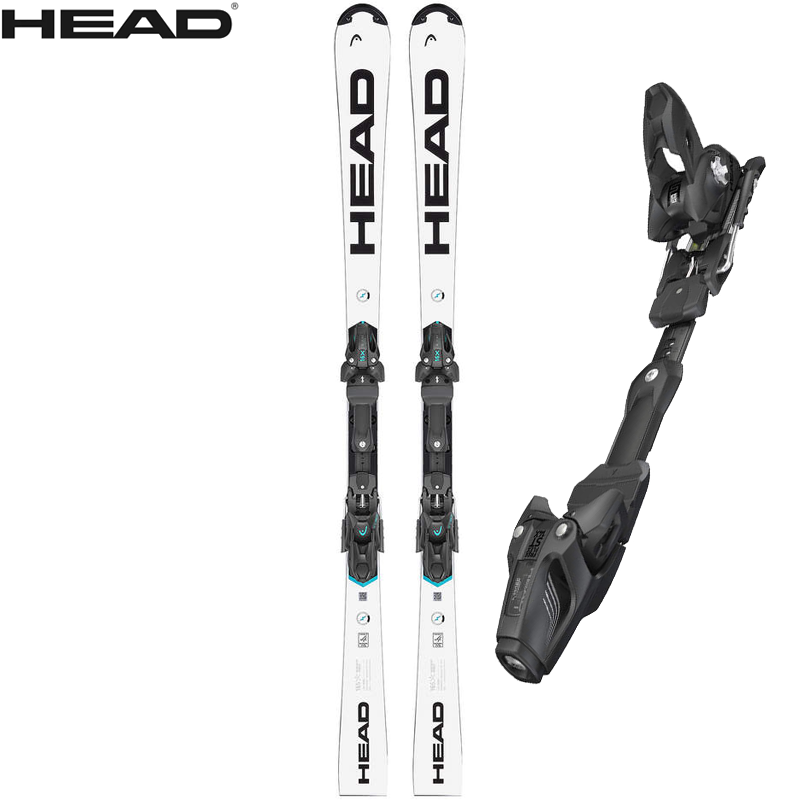 WCR e-SL Rebel FIS SW RP WCR 14 wh/bk SET1