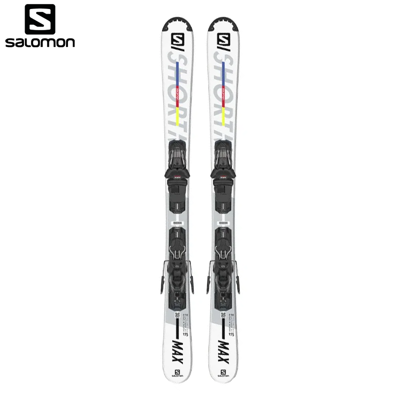 SKI SET E SHORTMAX + M10 GW L80