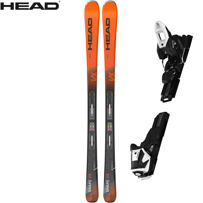 Shape VX R SLR Pro SET