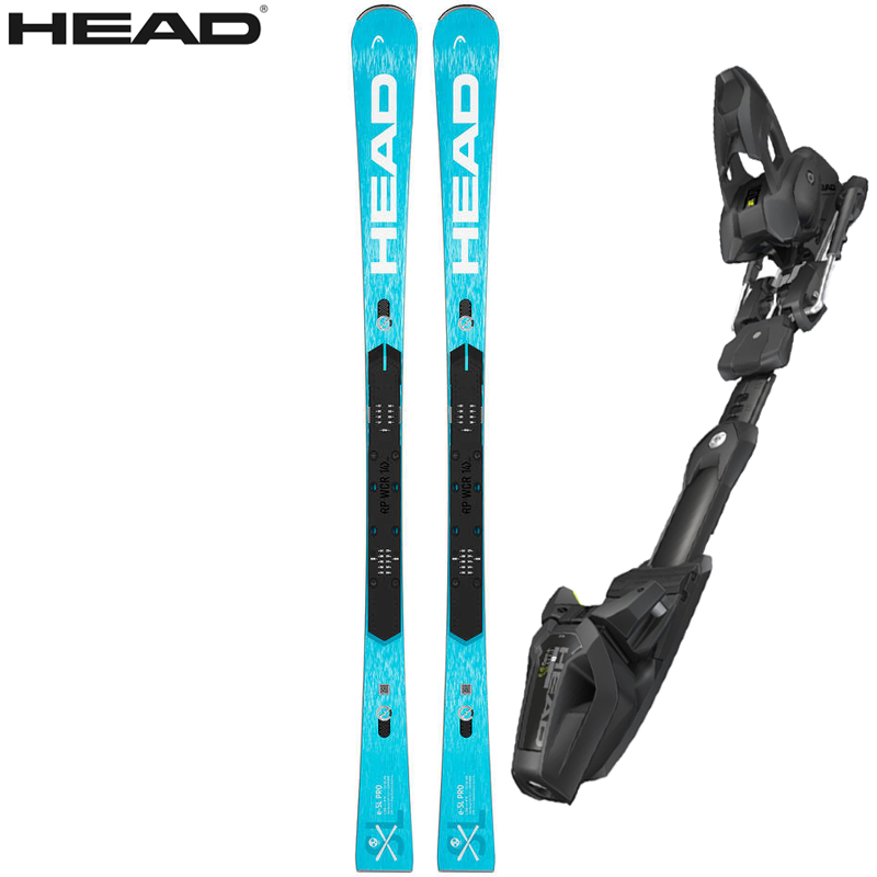 WC Rebels e-SL Pro RP WCR 14 SET1