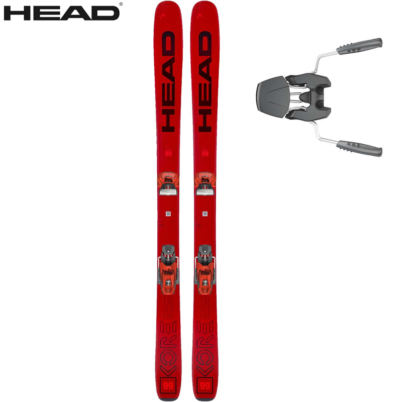 KORE 99 RED SET1