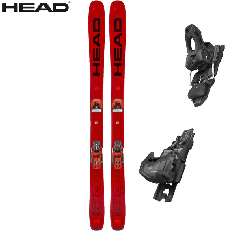 KORE 99 RED SET
