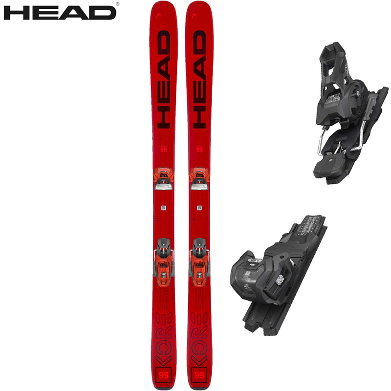 KORE 99 RED SET2