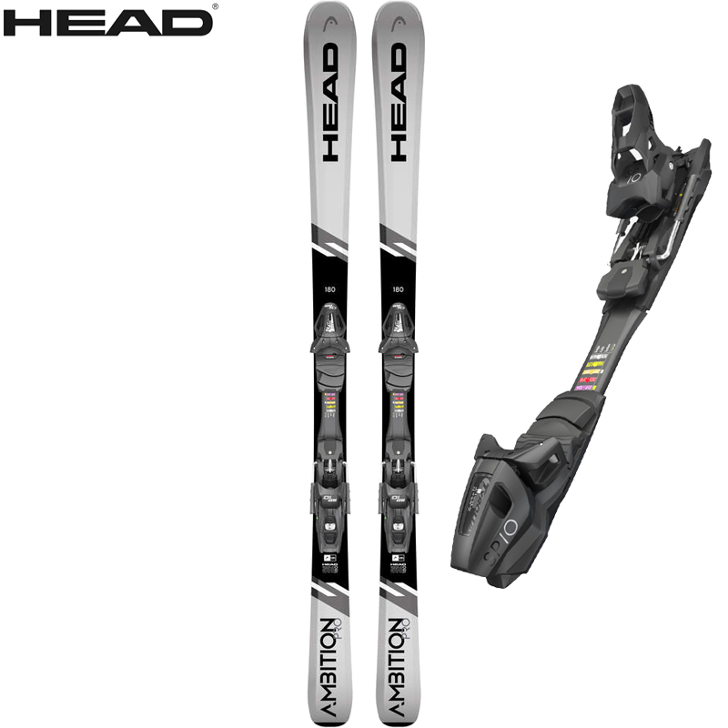 Ambition Pro R Track SET
