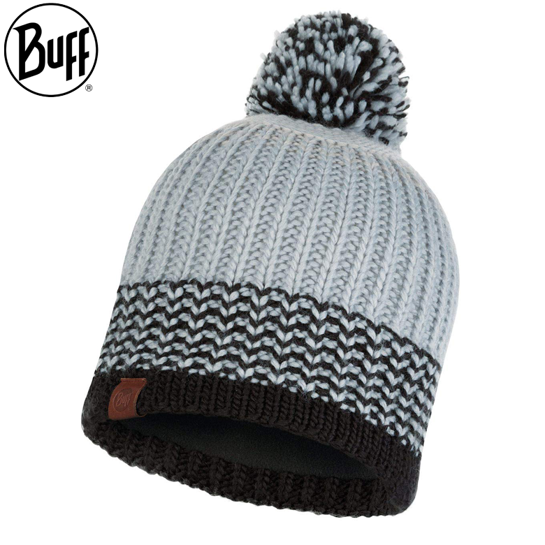 KNITTED & POLAR HAT BORAE