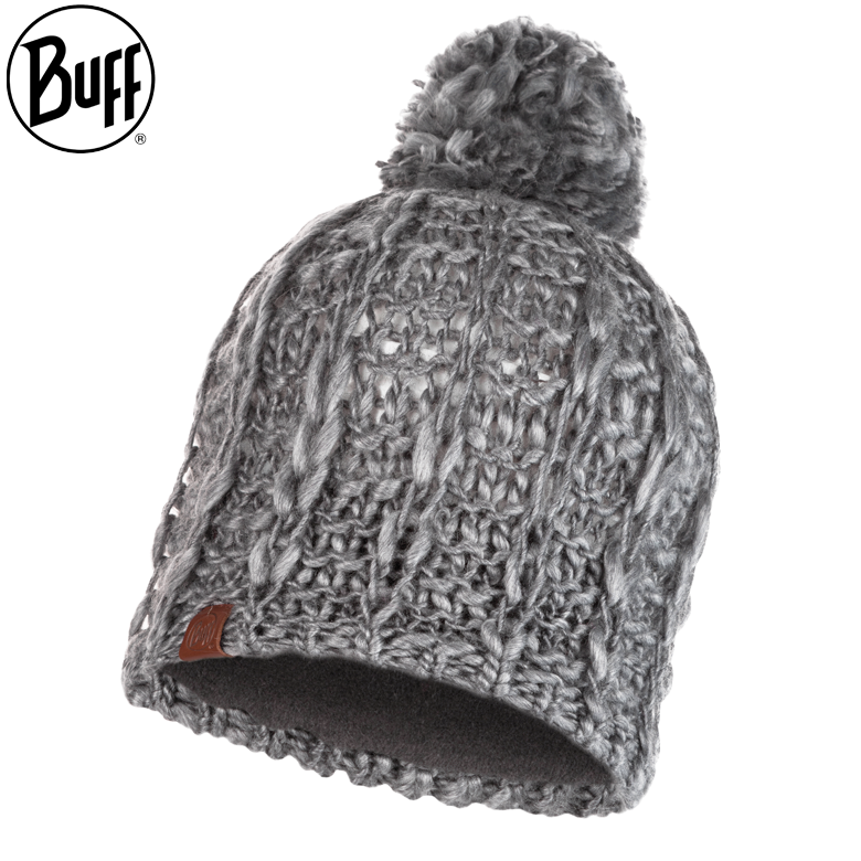 KNITTED & POLAR HAT LIV