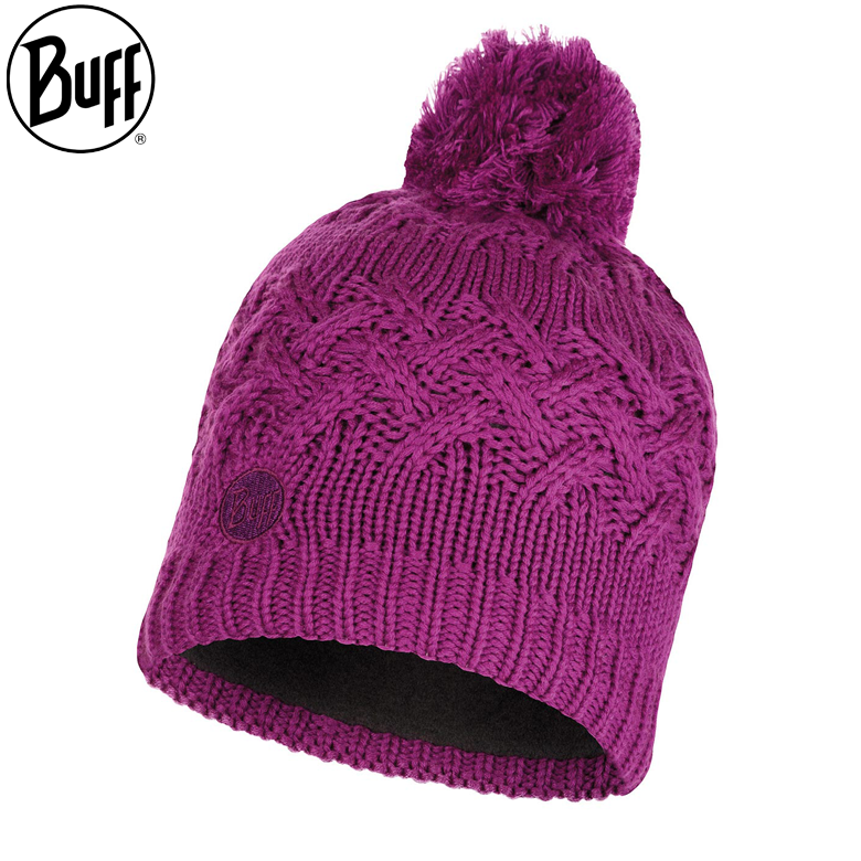 KNITTED & POLAR HAT SAVVA