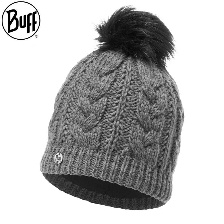 KNITTED & POLAR HAT DARLA