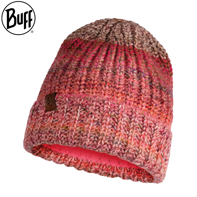 KNITTED & POLAR HAT OLYA