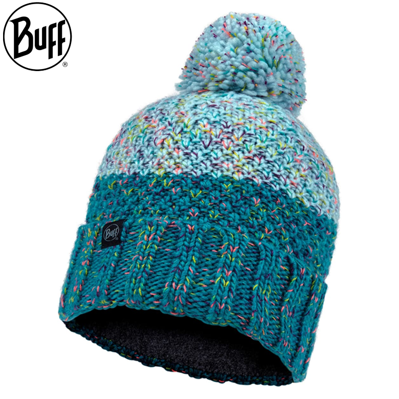 KNITTED & FLEECE HAT JANNA AIR