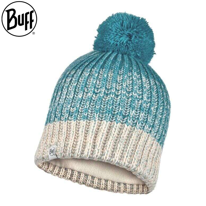 KNITTED & FLEECE HAT GELLA AIR