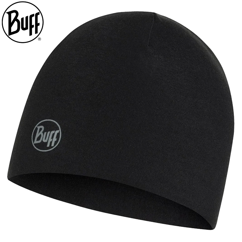 THERMONET® BEANIE SOLID BLACK