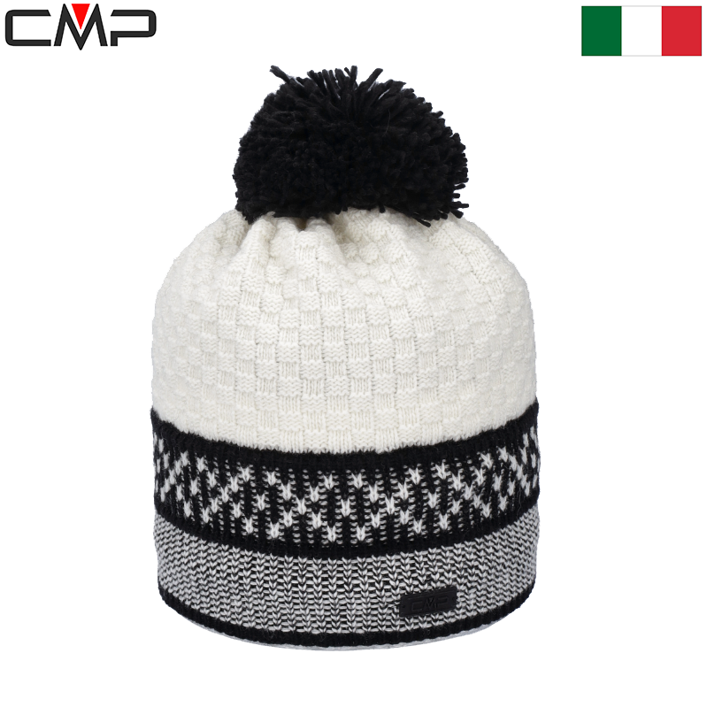 WOMAN KNITTED HAT