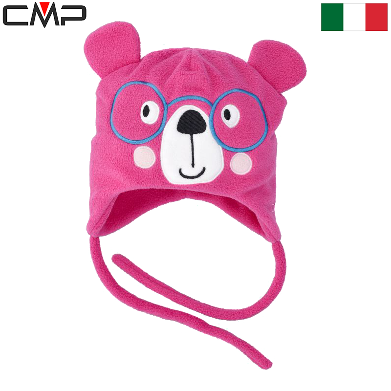 KIDS FLEECE HAT