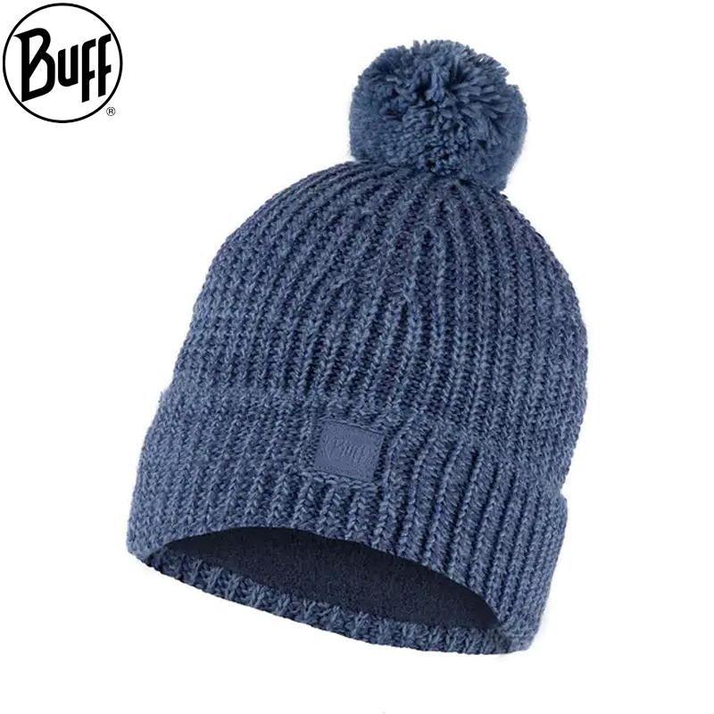 KNITTED & FLEECE HAT VAED