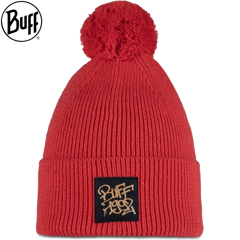 KNITTED BEANIE DEIK